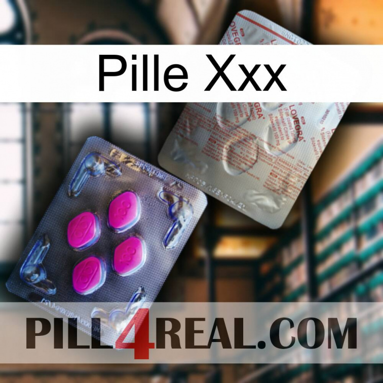Pill Xxx 38